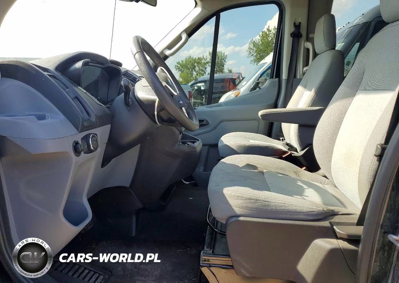 2018 Ford Transit T-350 VIN:1FBAX2CG5JKA68468 - 7