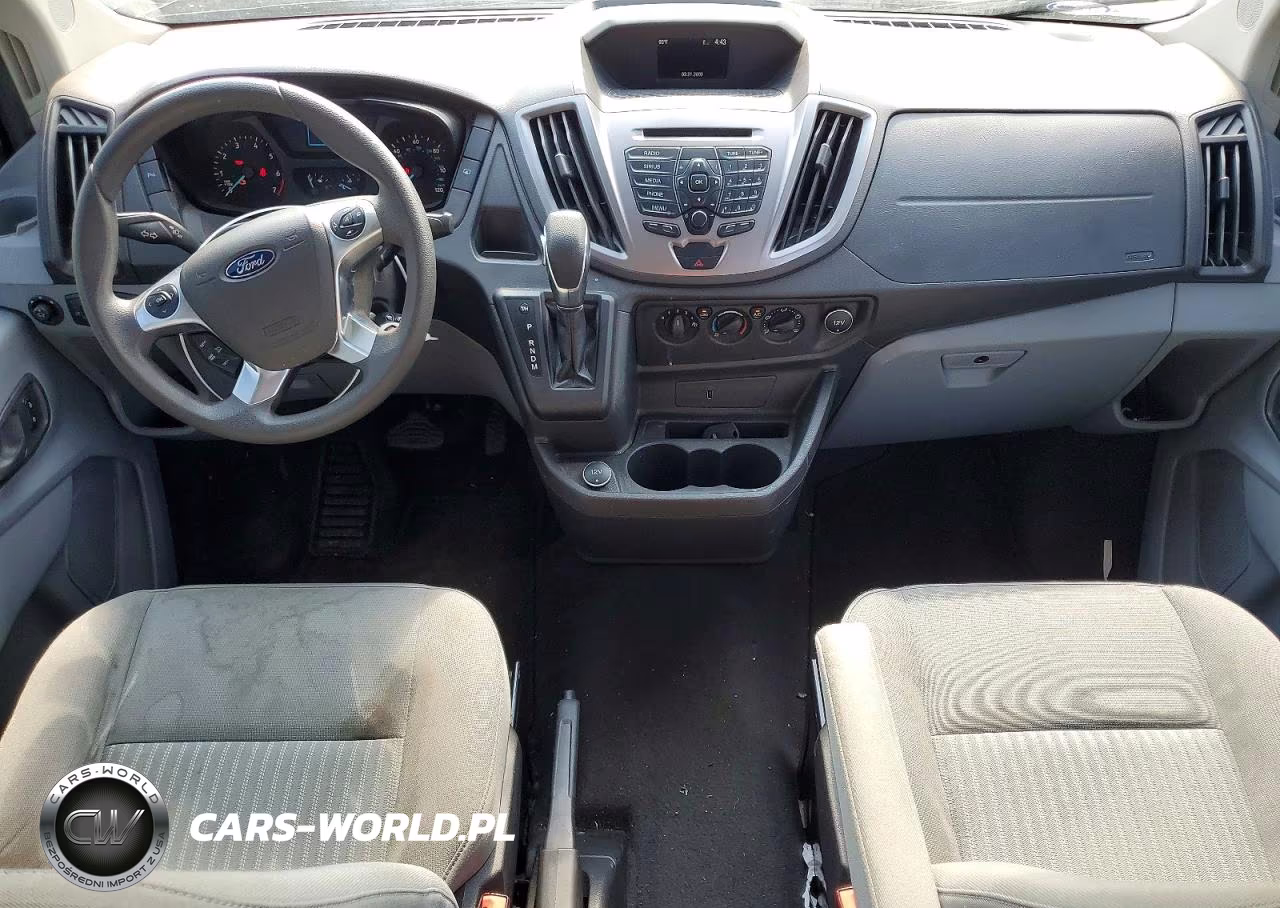 2018 Ford Transit T-350 VIN:1FBAX2CG5JKA68468 - 8