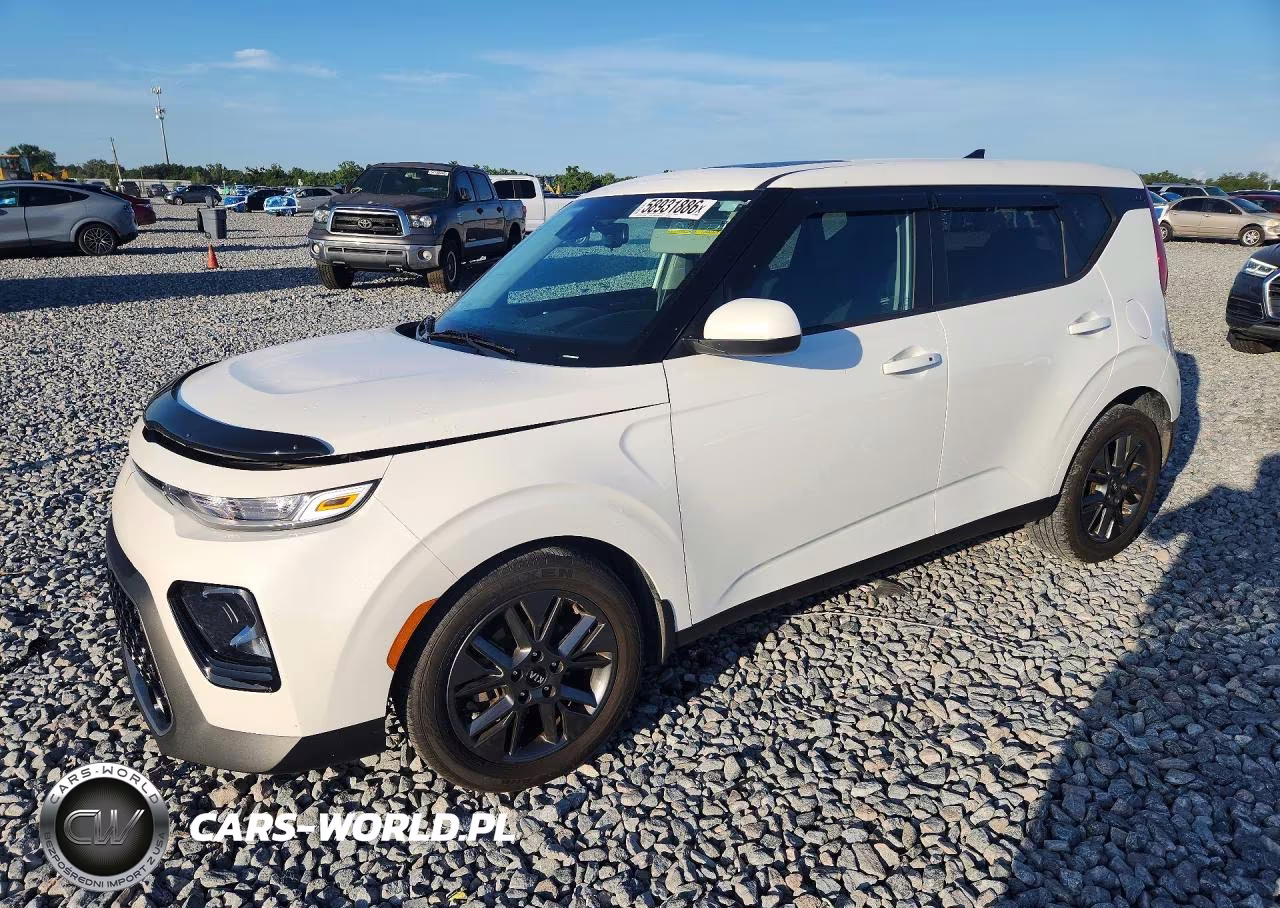2021 Kia Soul Ex – zdjęcie 1 z 12