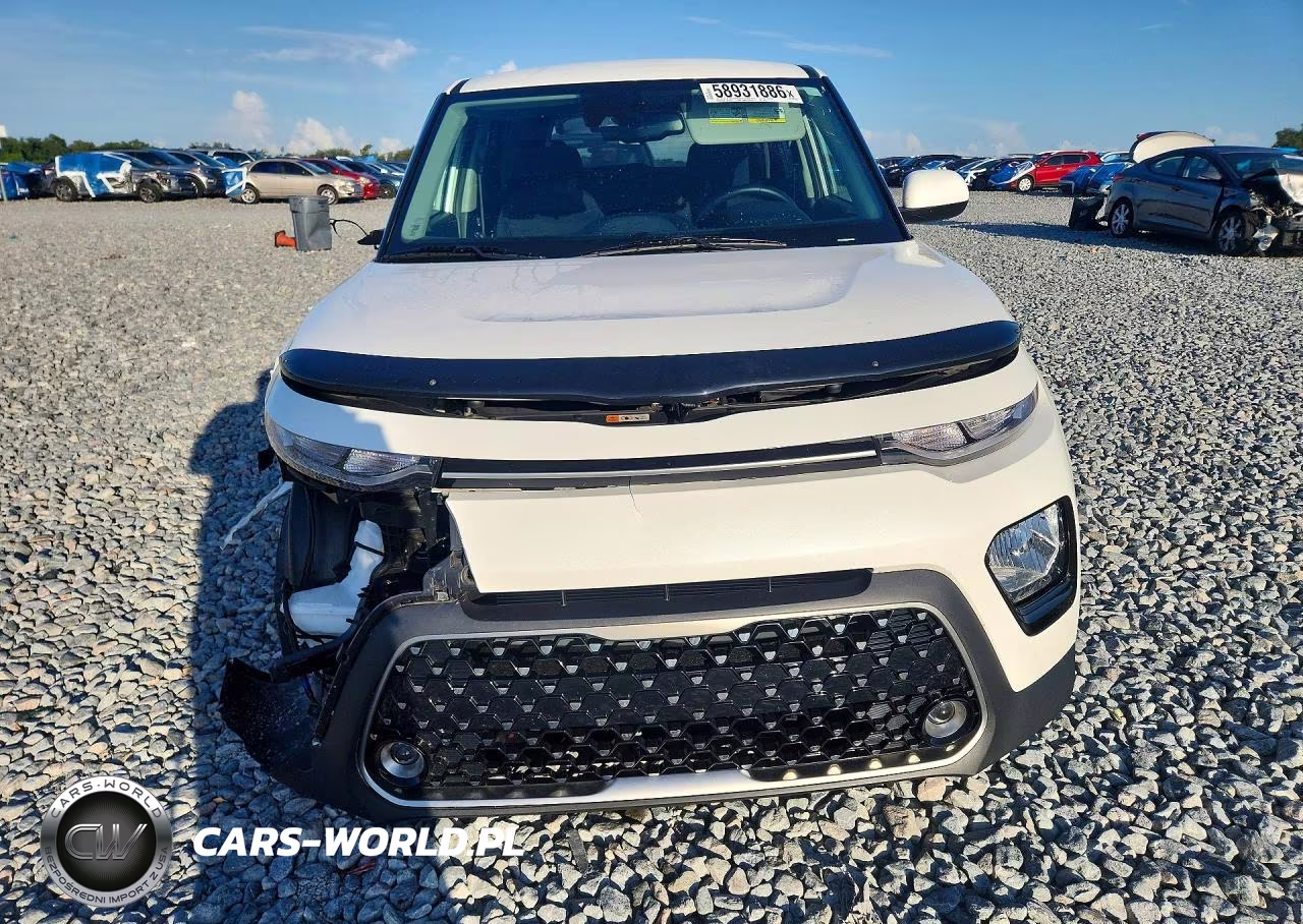 2021 Kia Soul Ex VIN:KNDJ33AUXM7140407 - 5