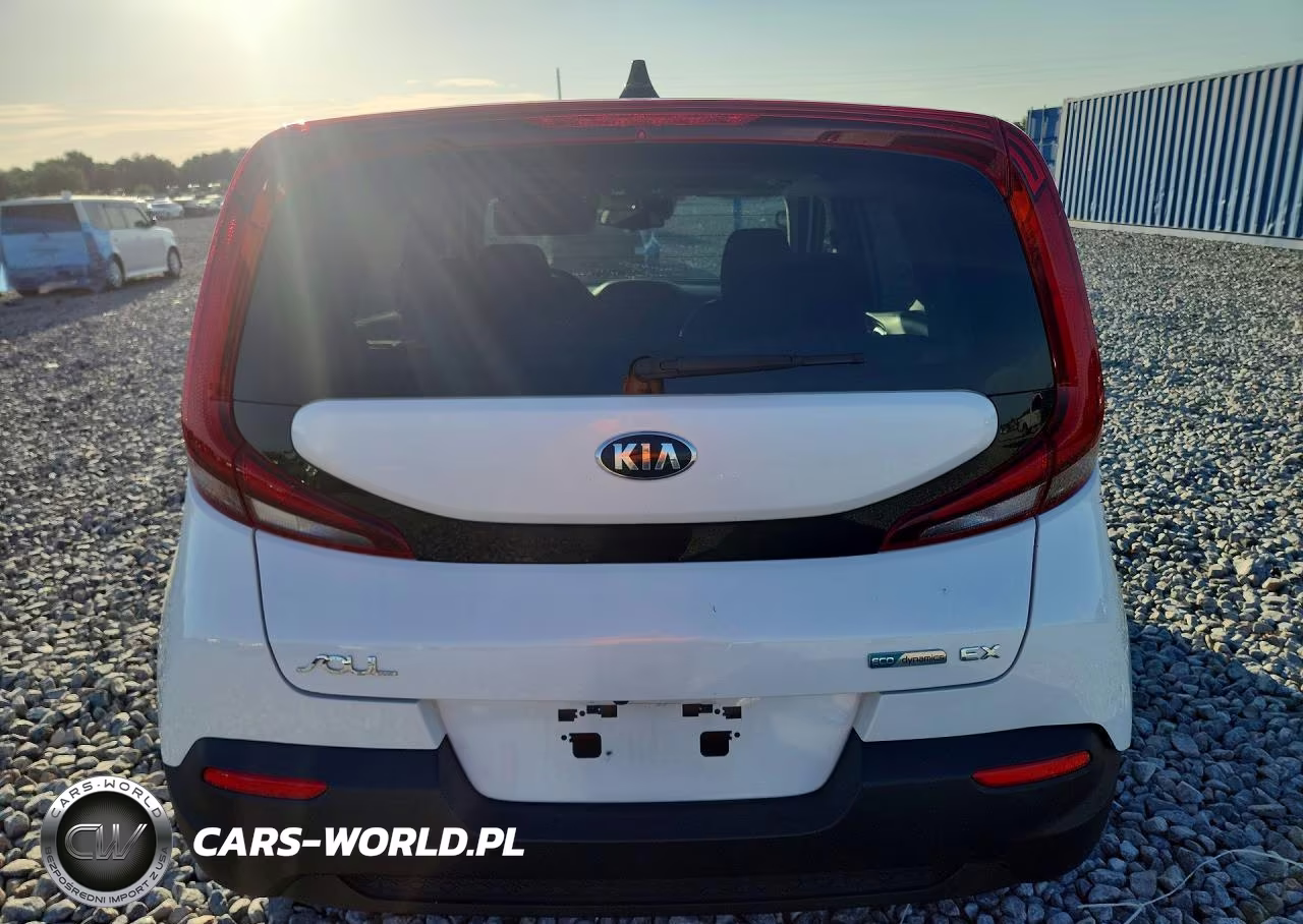 2021 Kia Soul Ex VIN:KNDJ33AUXM7140407 - 6