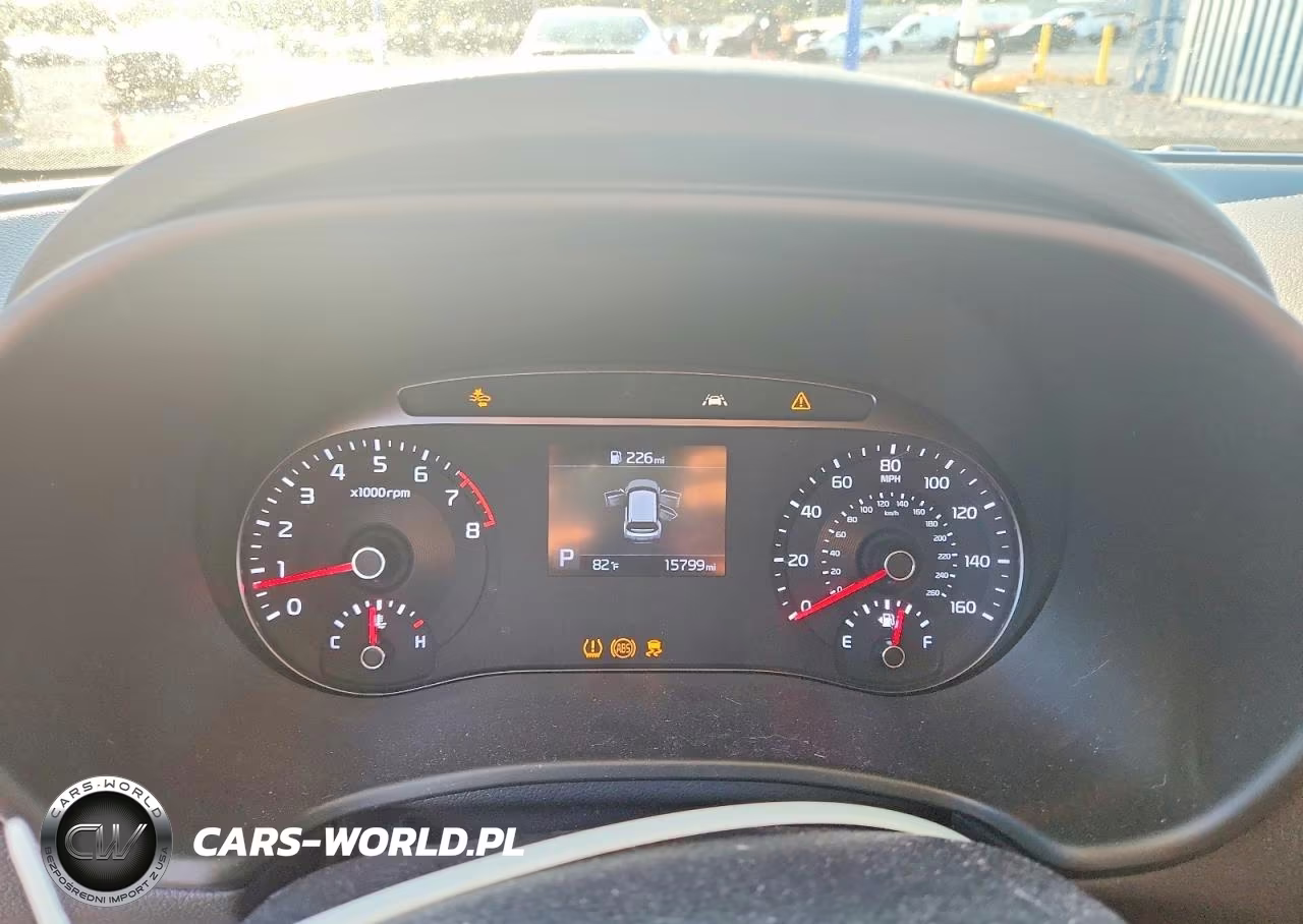2021 Kia Soul Ex VIN:KNDJ33AUXM7140407 - 9
