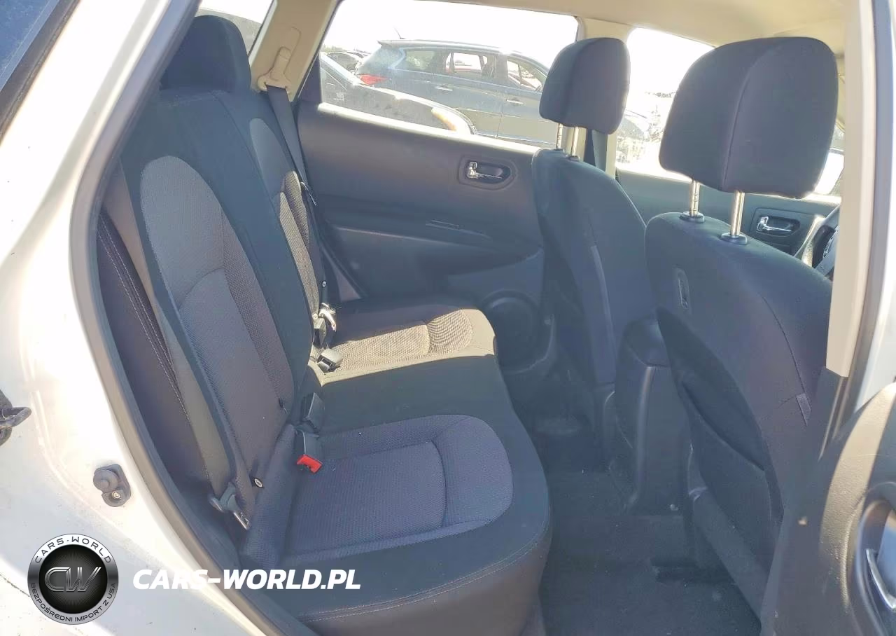 2011 Nissan Rogue S VIN:JN8AS5MT5BW179009 - 11