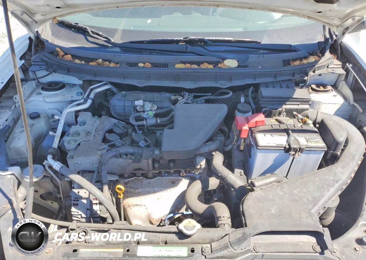 2011 Nissan Rogue S VIN:JN8AS5MT5BW179009 - 12