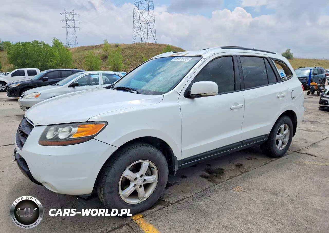 2007 Hyundai Santa Fe Gls