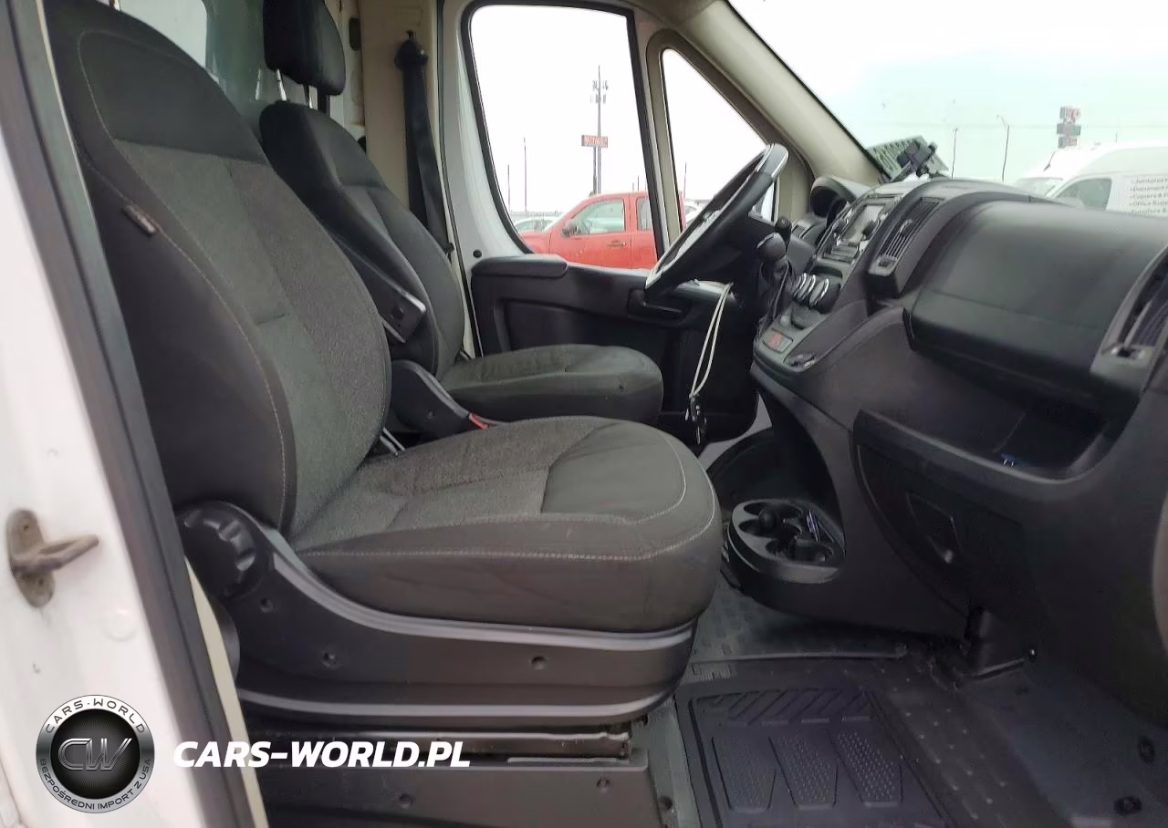 2017 Ram Promaster 3500 3500 Standard VIN:3C7WRVGG7HE524882 - 10