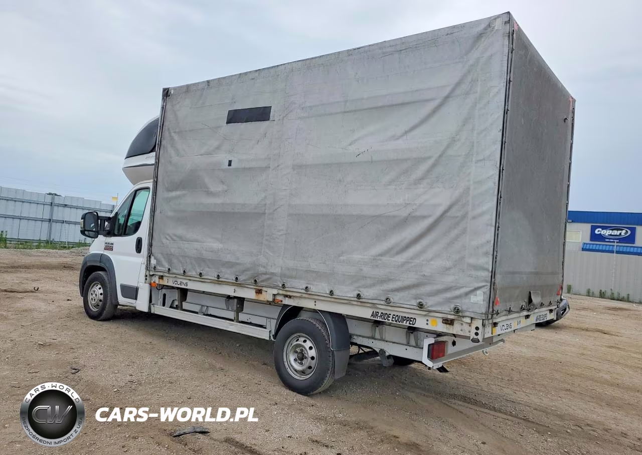 2017 Ram Promaster 3500 3500 Standard VIN:3C7WRVGG7HE524882 - 2
