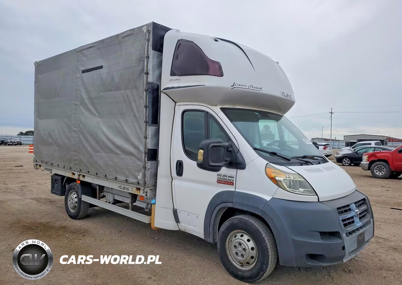 2017 Ram Promaster 3500 3500 Standard VIN:3C7WRVGG7HE524882 - 4