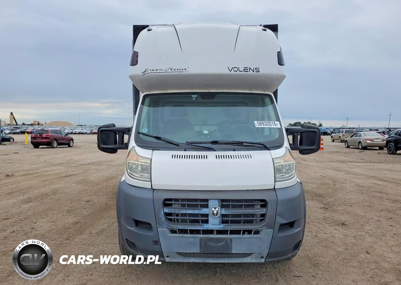 2017 Ram Promaster 3500 3500 Standard VIN:3C7WRVGG7HE524882 - 5
