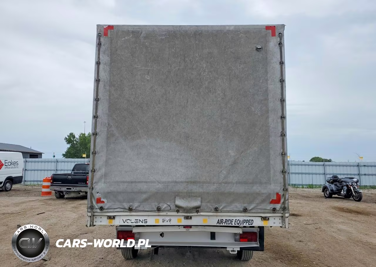 2017 Ram Promaster 3500 3500 Standard VIN:3C7WRVGG7HE524882 - 6