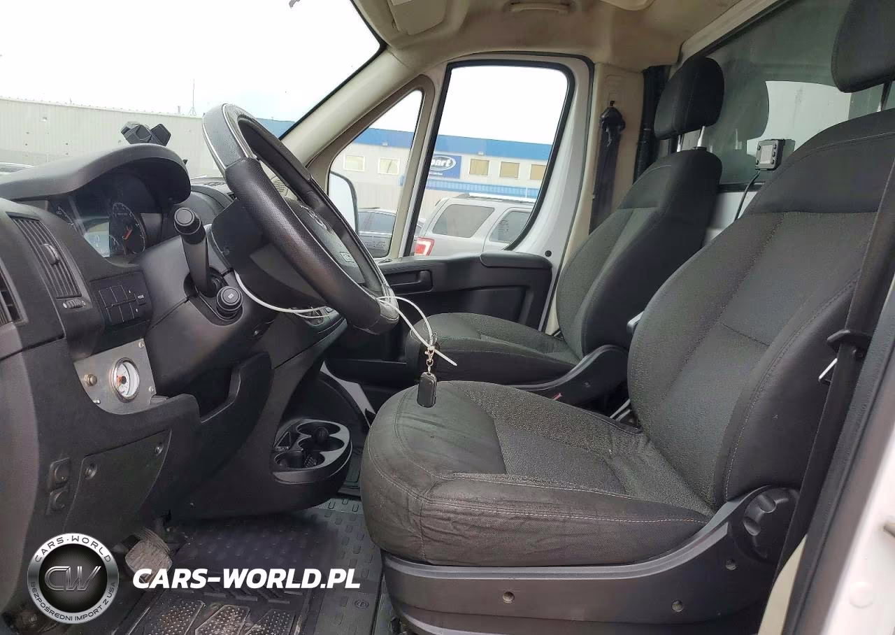 2017 Ram Promaster 3500 3500 Standard VIN:3C7WRVGG7HE524882 - 7