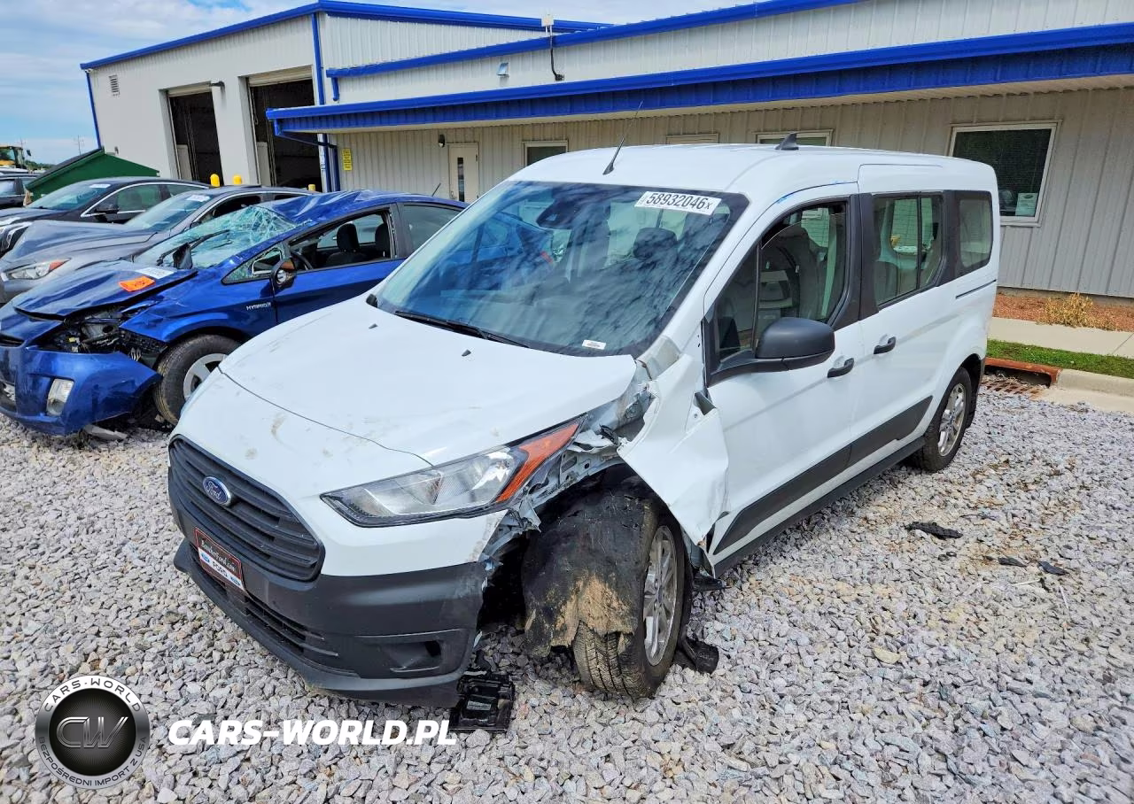 2022 Ford Transit Connect Xl – zdjęcie 1 z 13