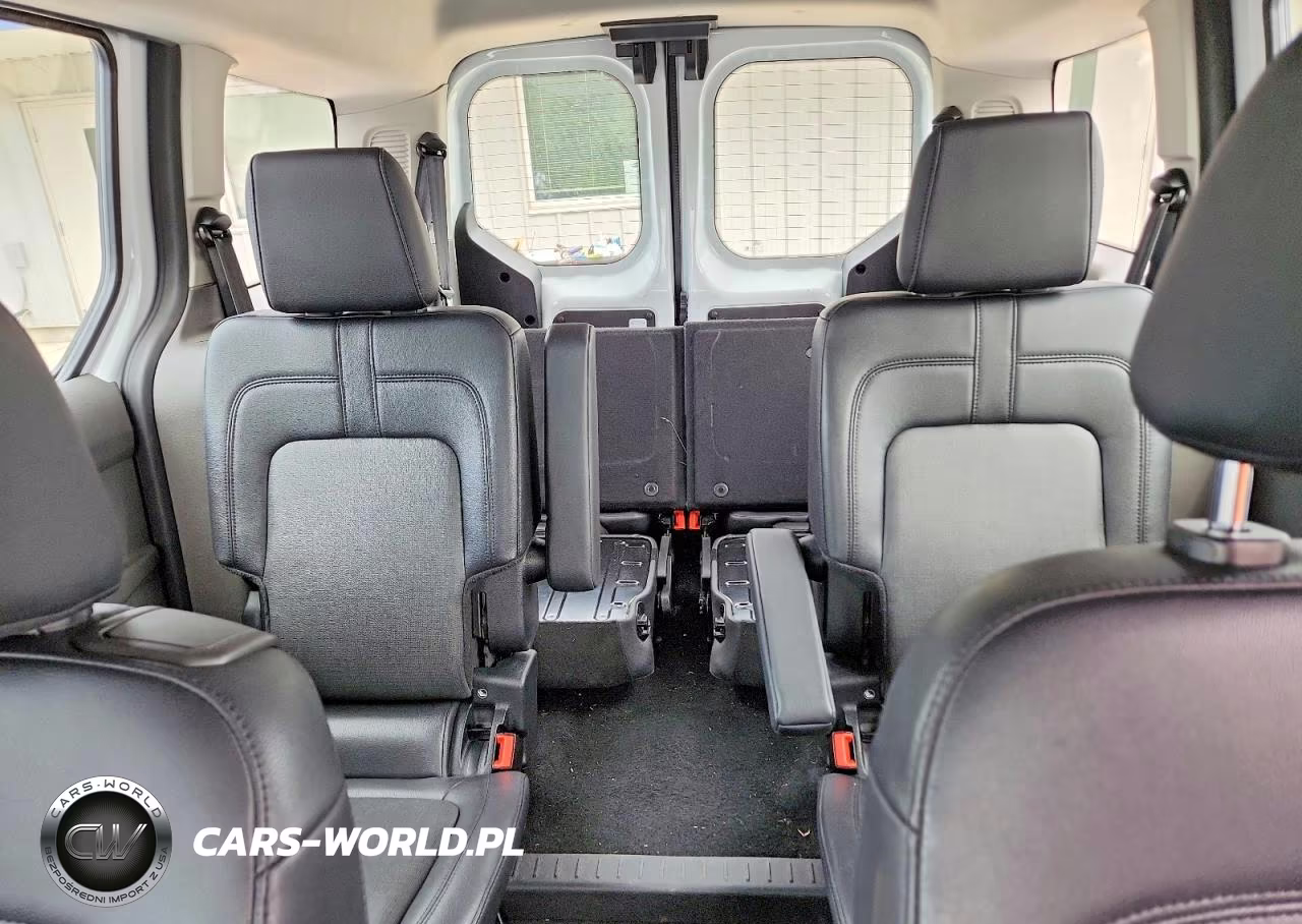 2022 Ford Transit Connect Xl VIN:NM0GS9E22N1543257 - 10