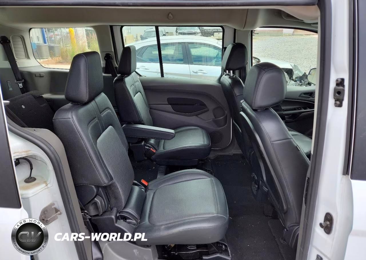 2022 Ford Transit Connect Xl VIN:NM0GS9E22N1543257 - 11