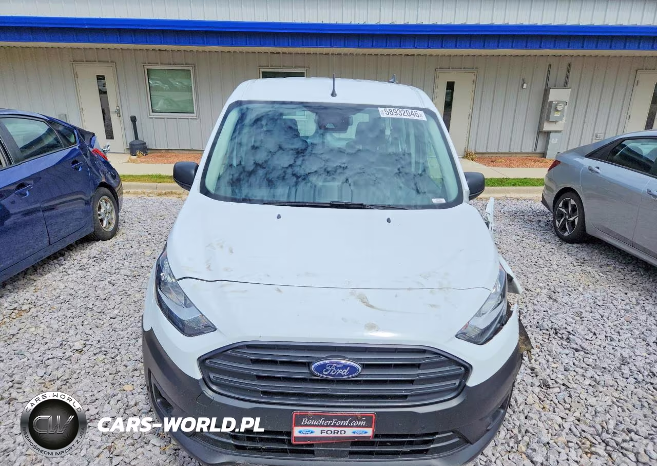 2022 Ford Transit Connect Xl VIN:NM0GS9E22N1543257 - 5
