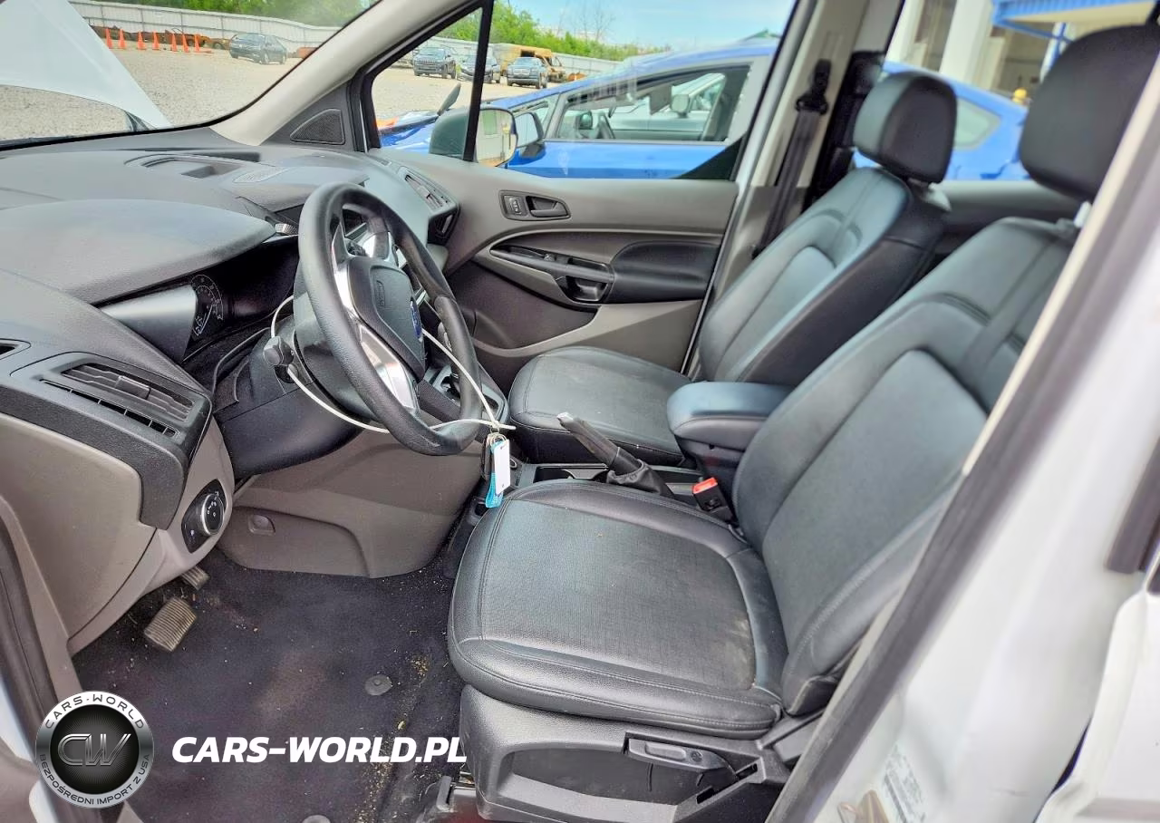 2022 Ford Transit Connect Xl VIN:NM0GS9E22N1543257 - 7
