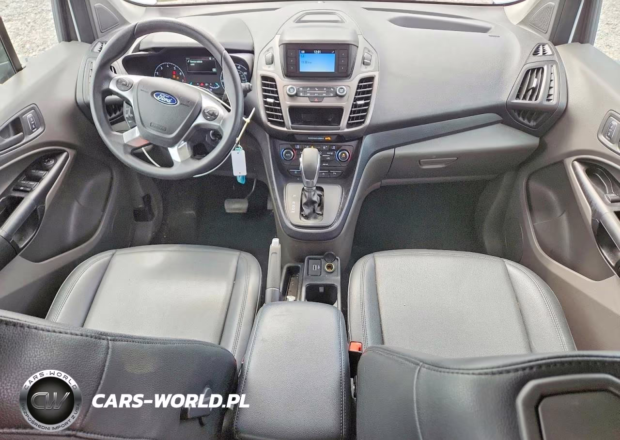 2022 Ford Transit Connect Xl VIN:NM0GS9E22N1543257 - 8