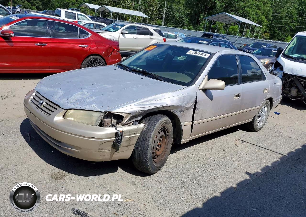 1997 Toyota Camry Le