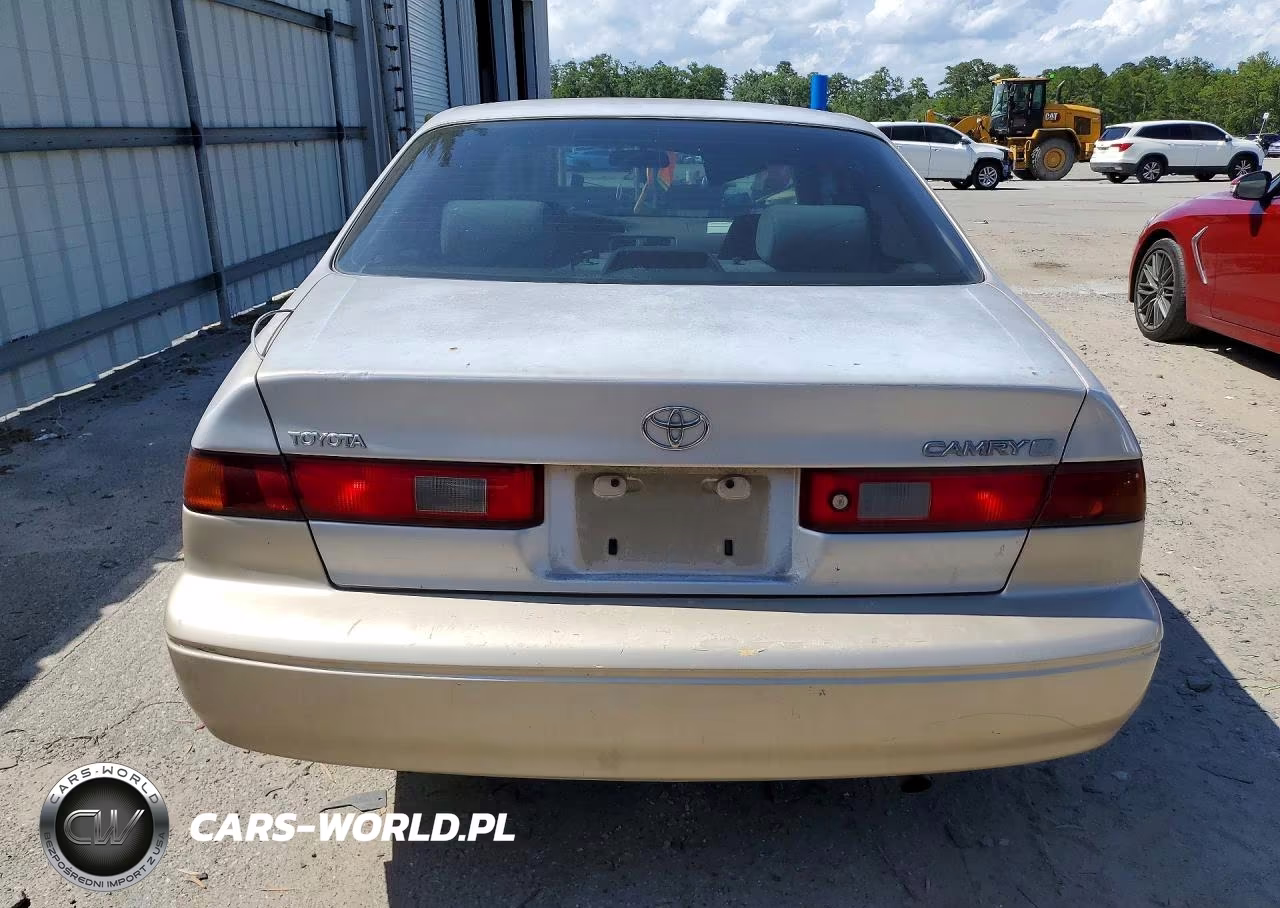 1997 Toyota Camry Le VIN:4T1BG22K6VU813983 - 6