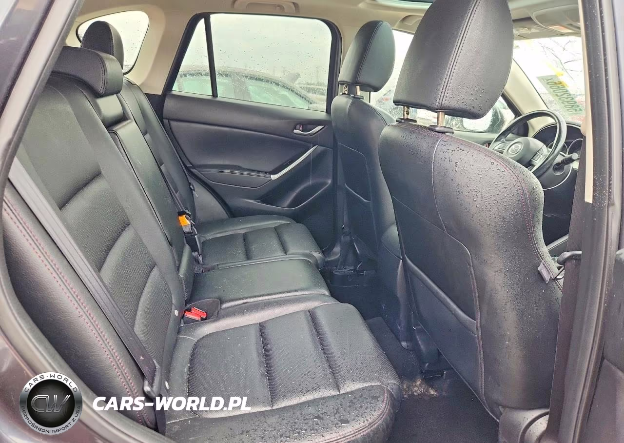 2016 Mazda Cx-5 Gt VIN:JM3KE4DY6G0673068 - 10