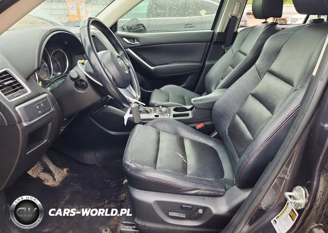 2016 Mazda Cx-5 Gt VIN:JM3KE4DY6G0673068 - 7