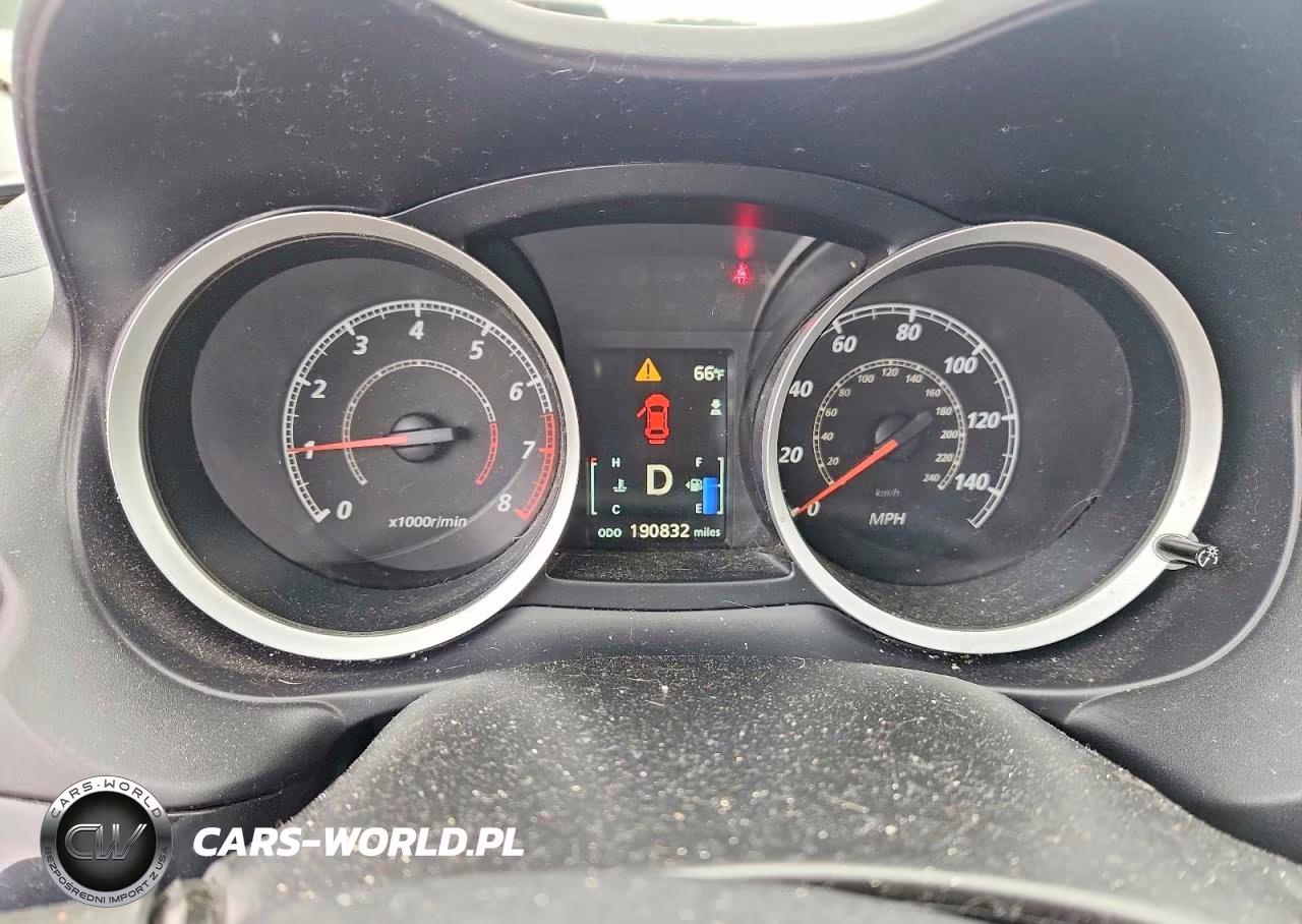 2016 Mitsubishi Lancer Es VIN:JA32U2FU5GU001259 - 9