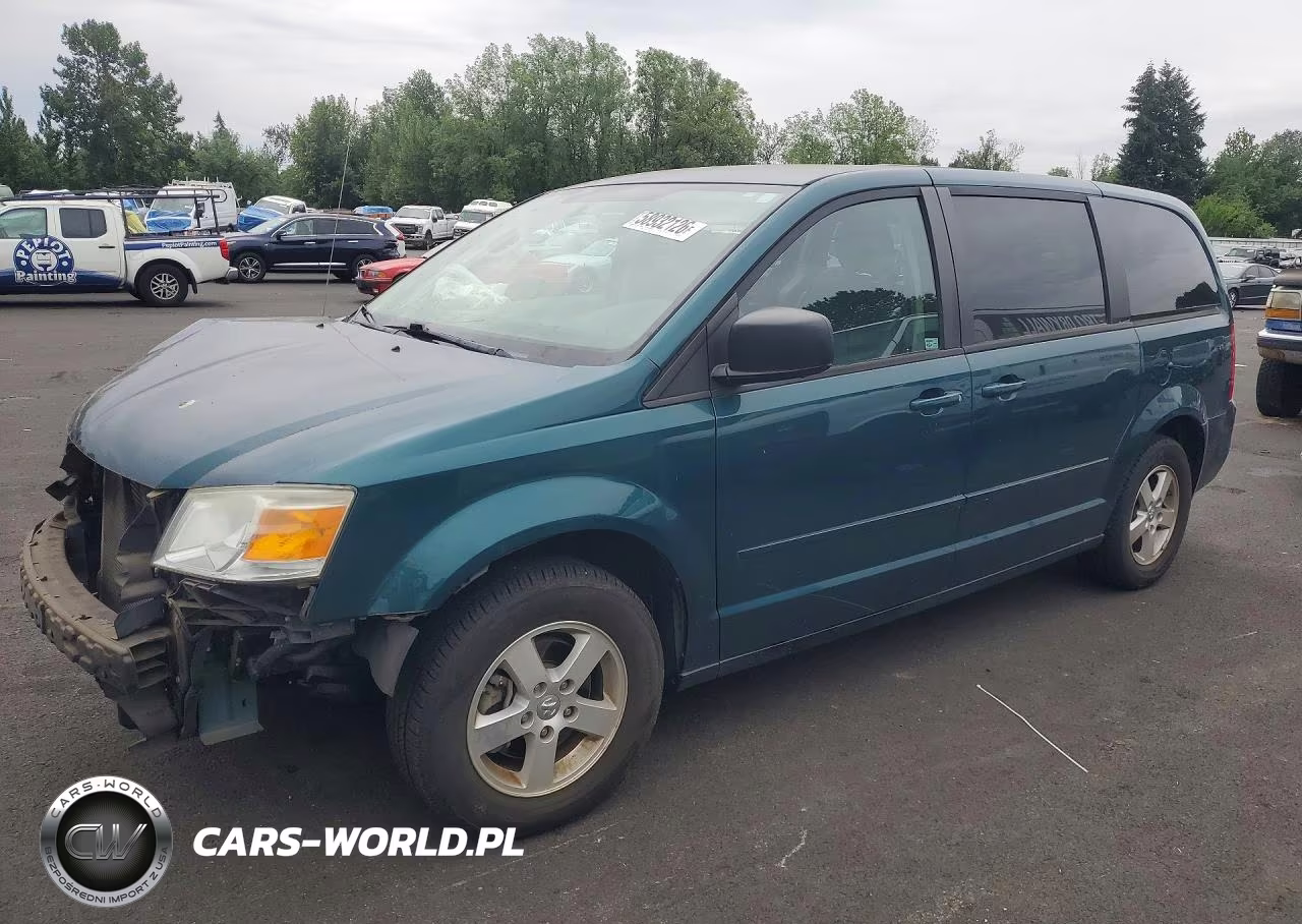 2009 Dodge Grand Caravan Se