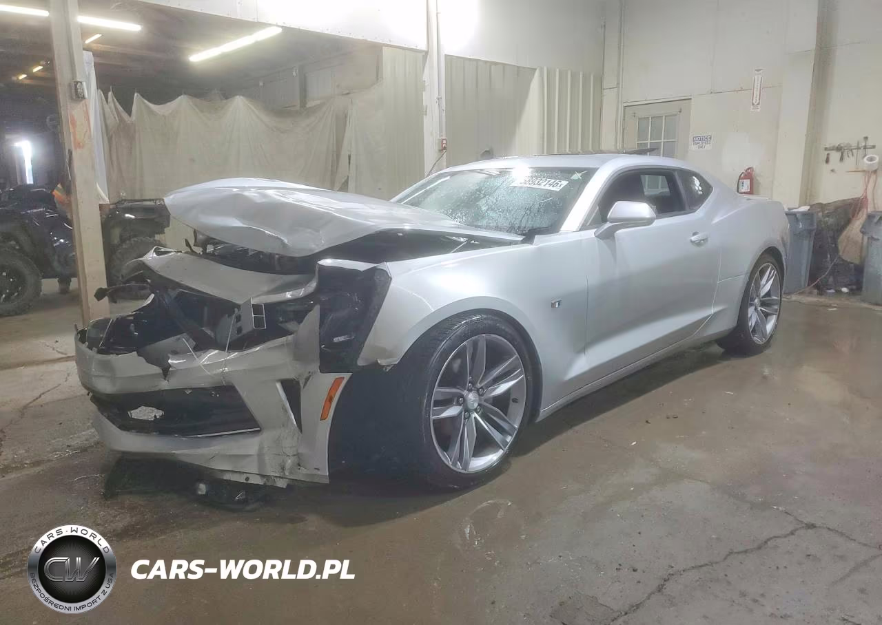 2018 Chevrolet Camaro Lt