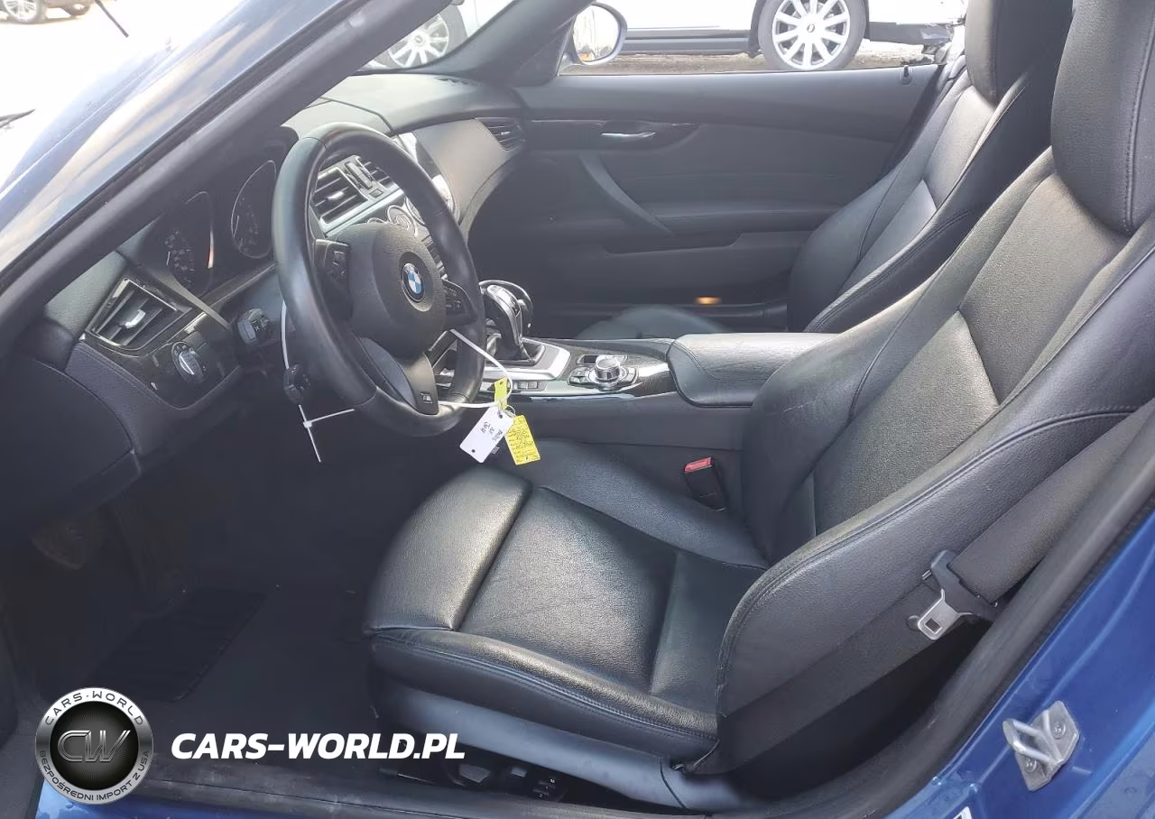 2016 BMW Z4 Sdrive35I VIN:WBALM7C55G5B59823 - 7