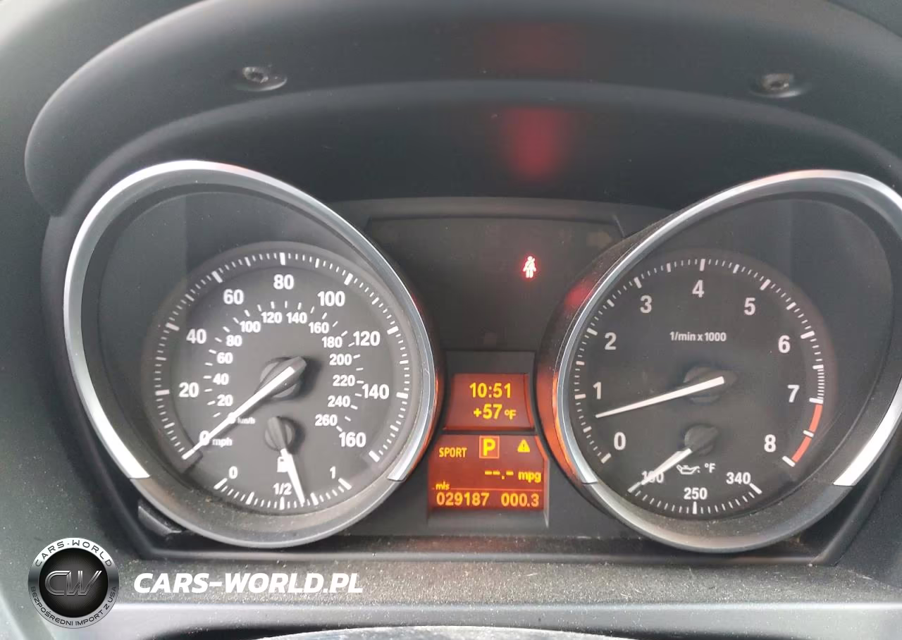 2016 BMW Z4 Sdrive35I VIN:WBALM7C55G5B59823 - 9