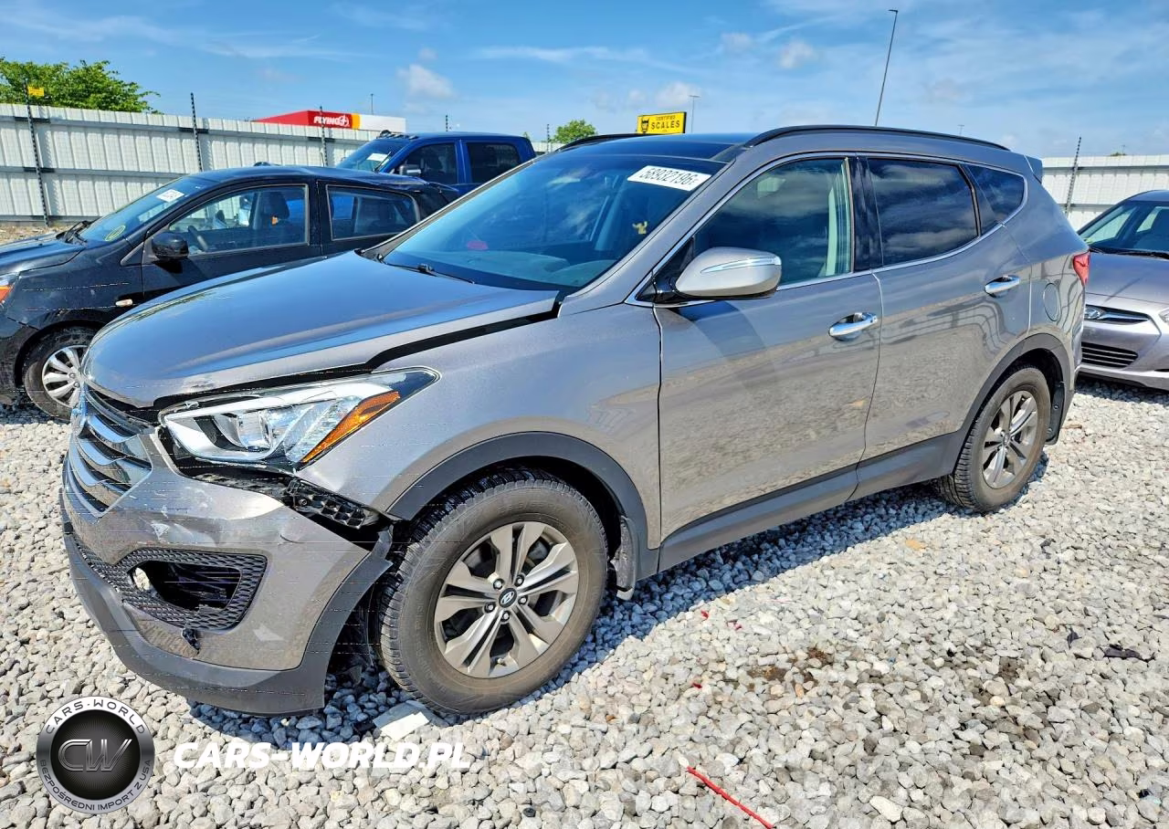2015 Hyundai Santa Fe Sport 2.4L