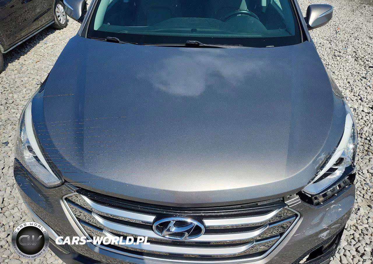 2015 Hyundai Santa Fe Sport 2.4L VIN:5XYZUDLB0FG247201 - 11