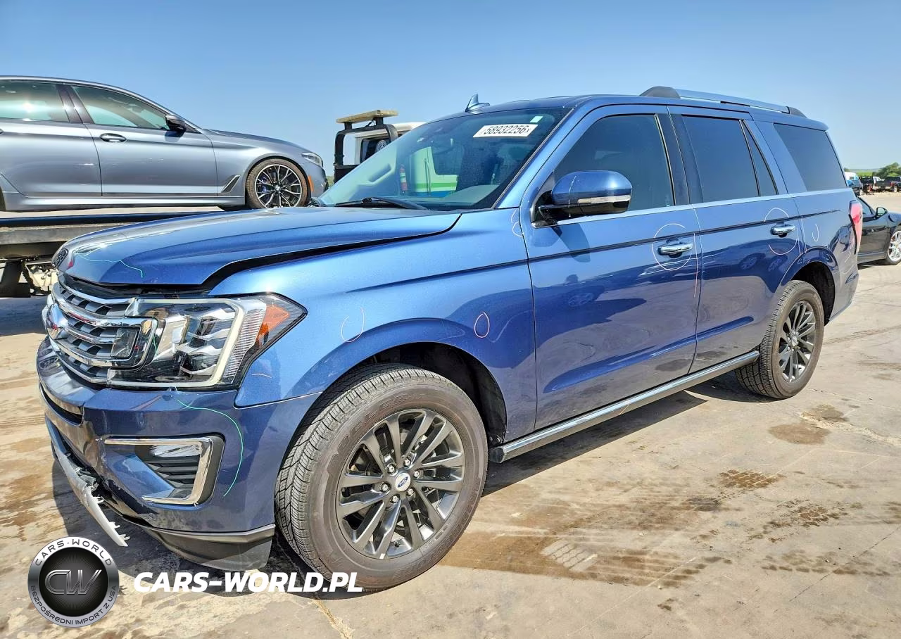2019 Ford Expedition