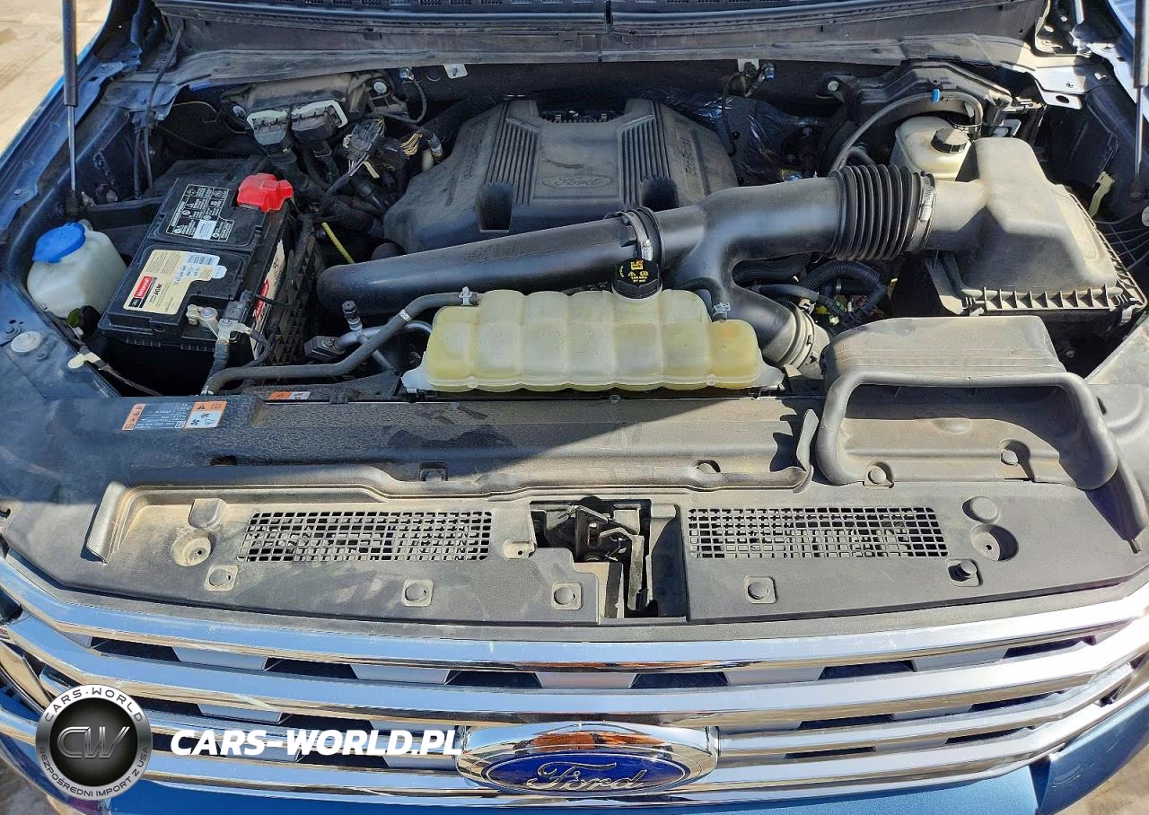 2019 Ford Expedition VIN:1FMJU2AT5KEA48690 - 12