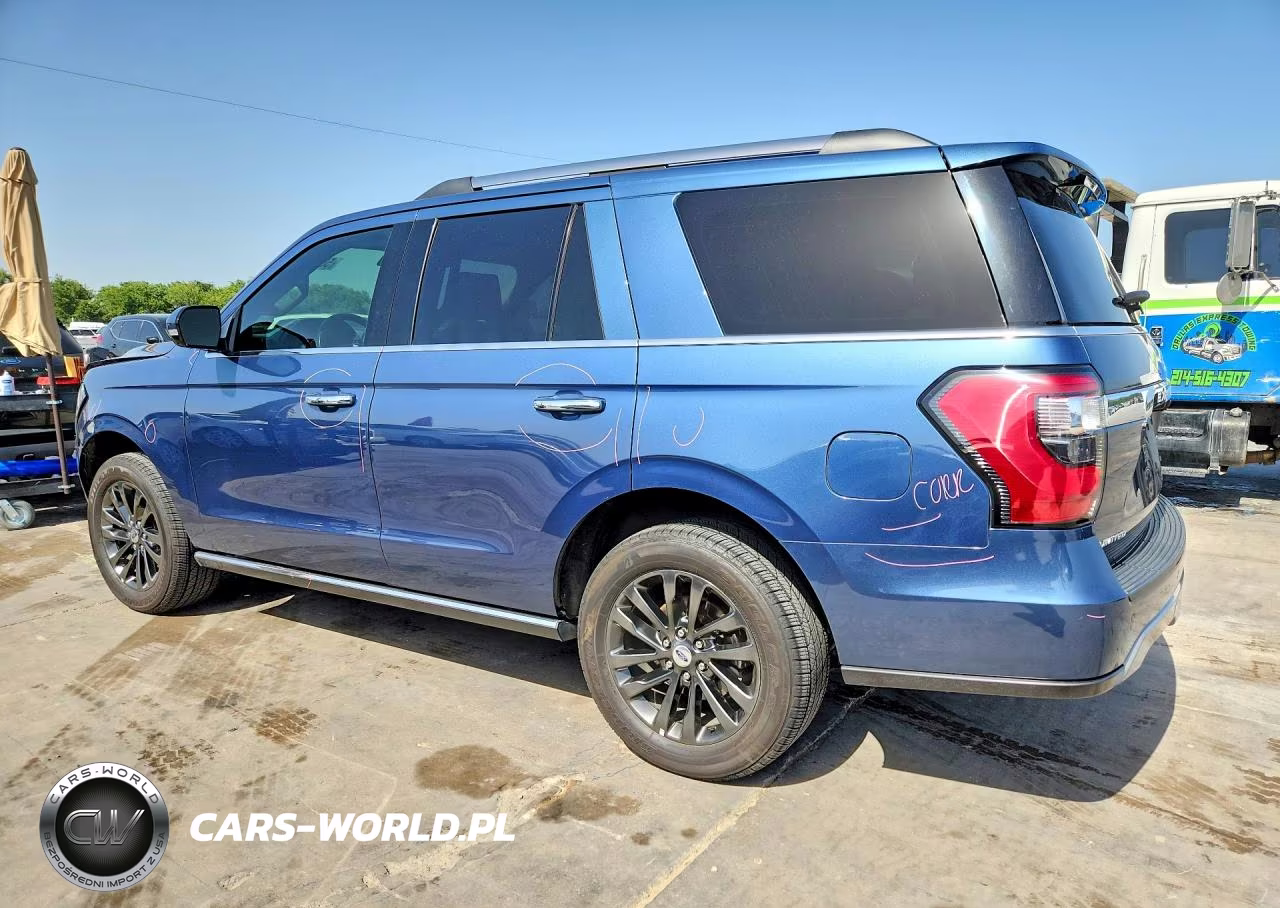 2019 Ford Expedition VIN:1FMJU2AT5KEA48690 - 2