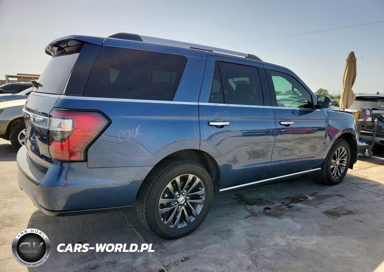 2019 Ford Expedition VIN:1FMJU2AT5KEA48690 - 3