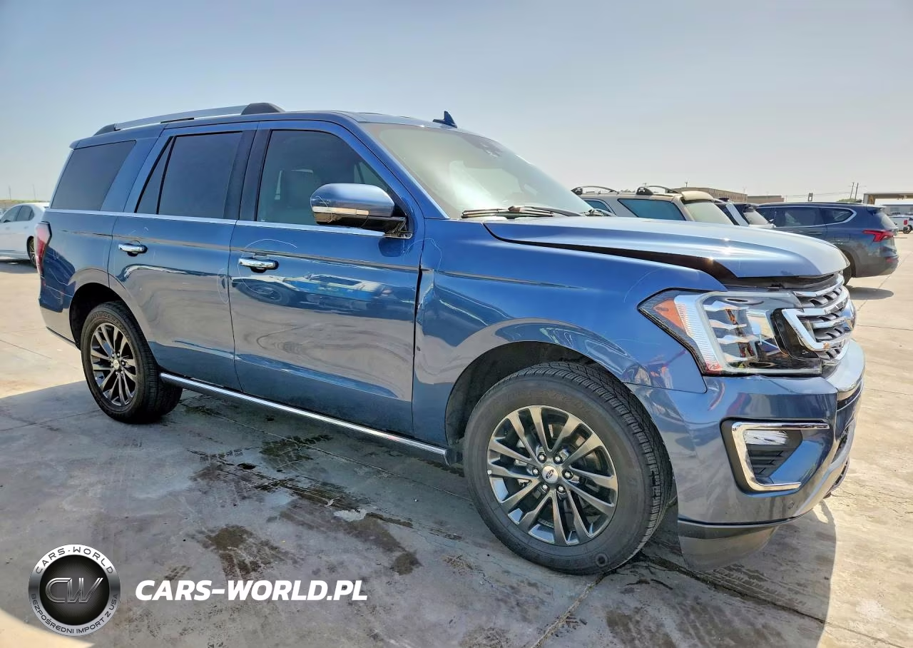 2019 Ford Expedition VIN:1FMJU2AT5KEA48690 - 4