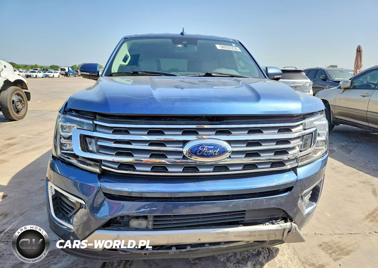 2019 Ford Expedition VIN:1FMJU2AT5KEA48690 - 5