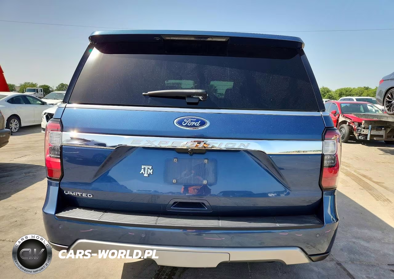 2019 Ford Expedition VIN:1FMJU2AT5KEA48690 - 6