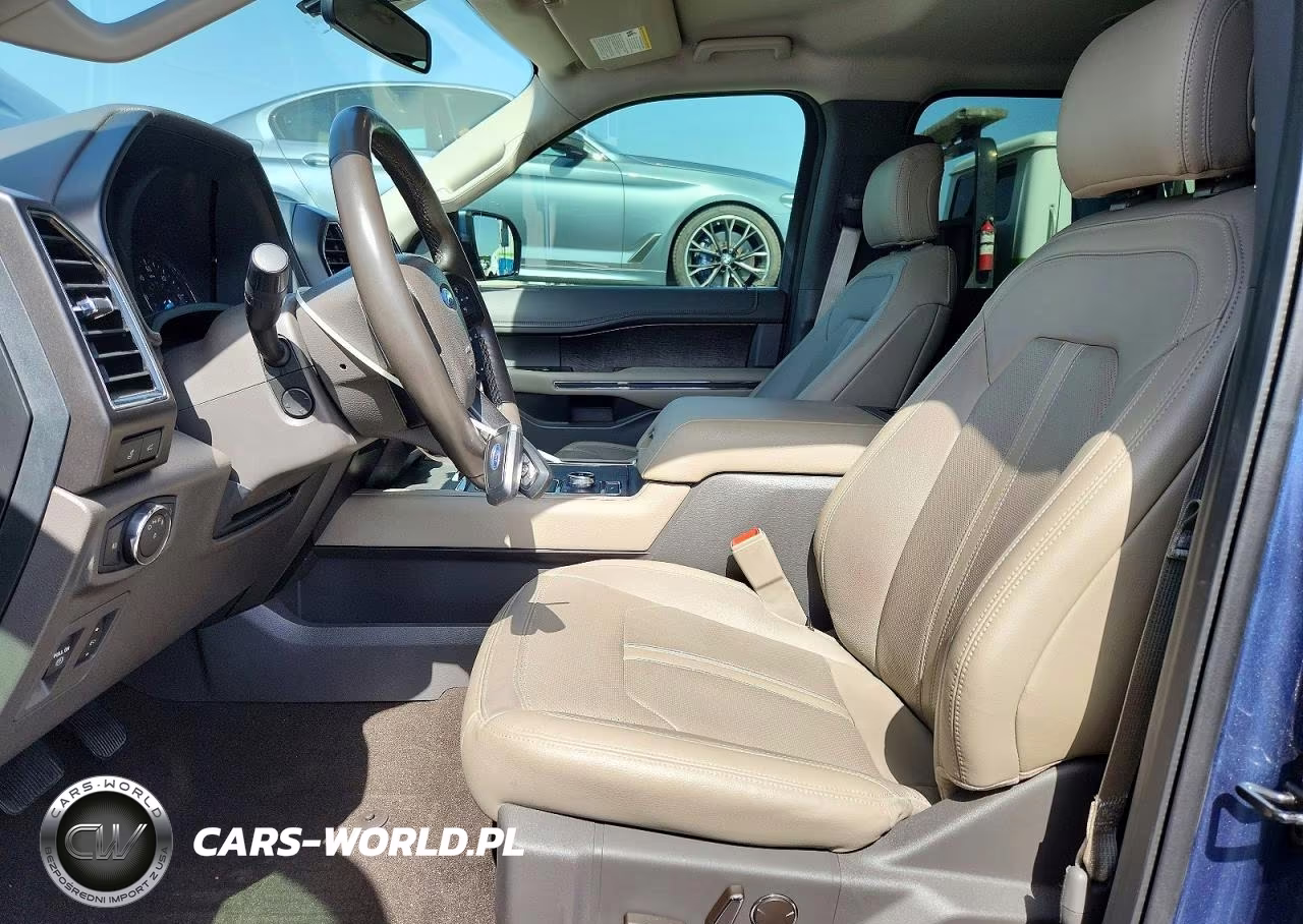 2019 Ford Expedition VIN:1FMJU2AT5KEA48690 - 7