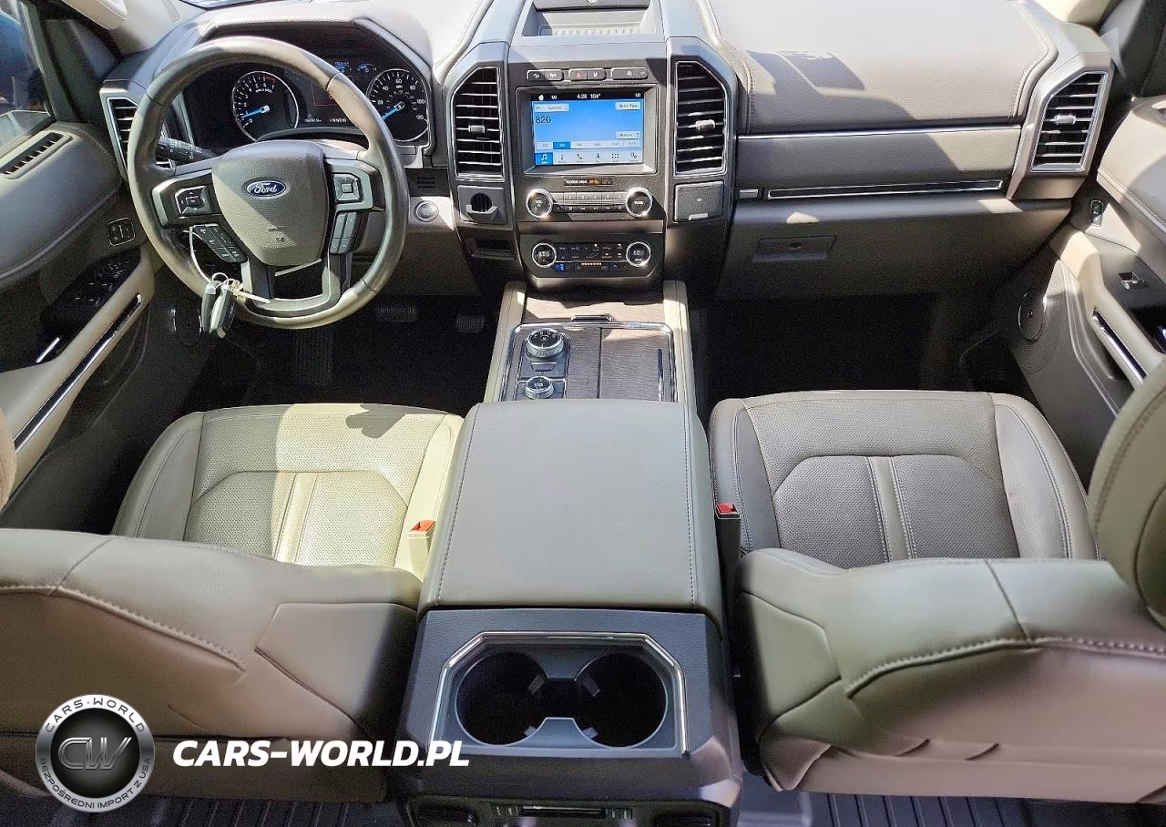 2019 Ford Expedition VIN:1FMJU2AT5KEA48690 - 8
