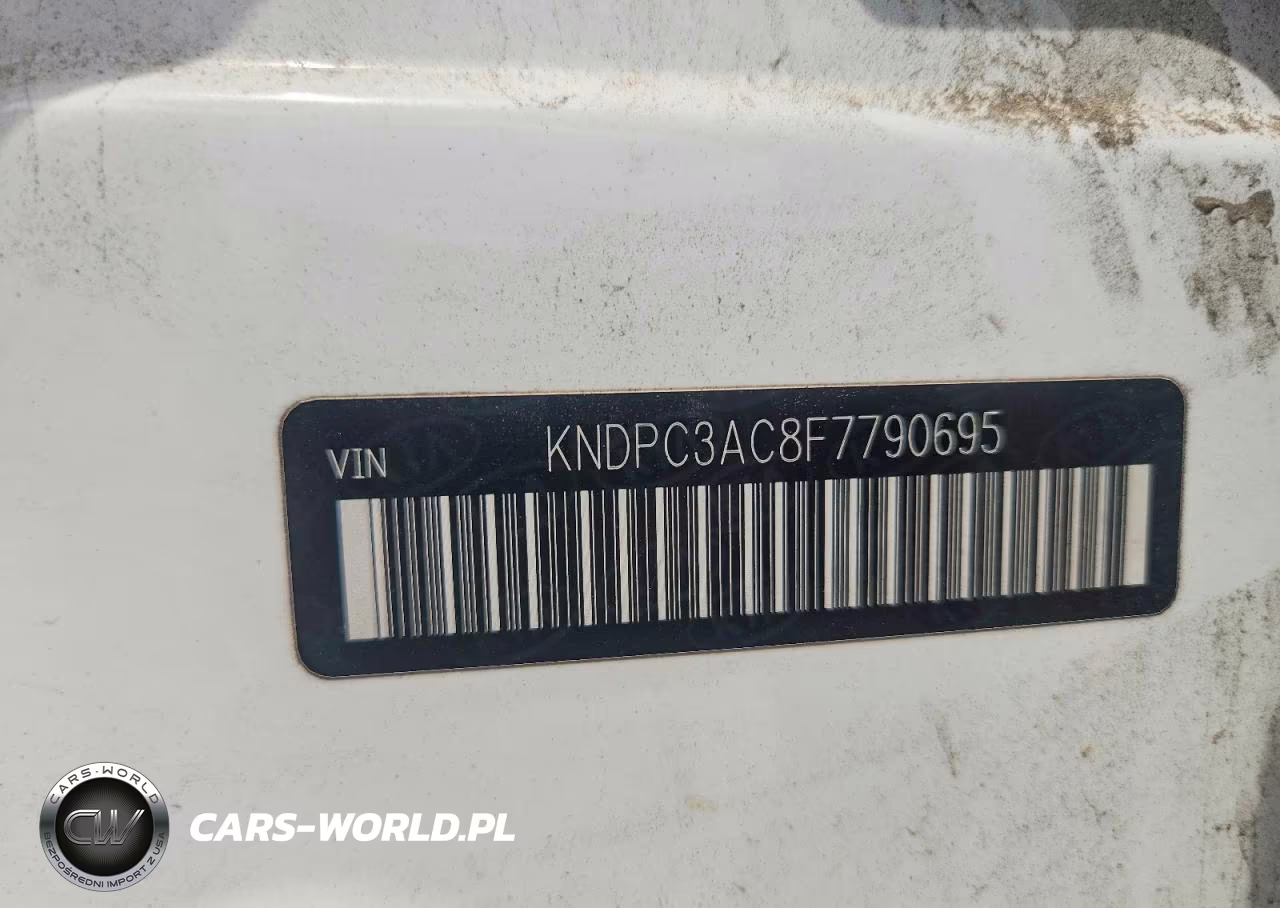 2015 Kia Sportage VIN:KNDPC3AC8F7790695 - 13