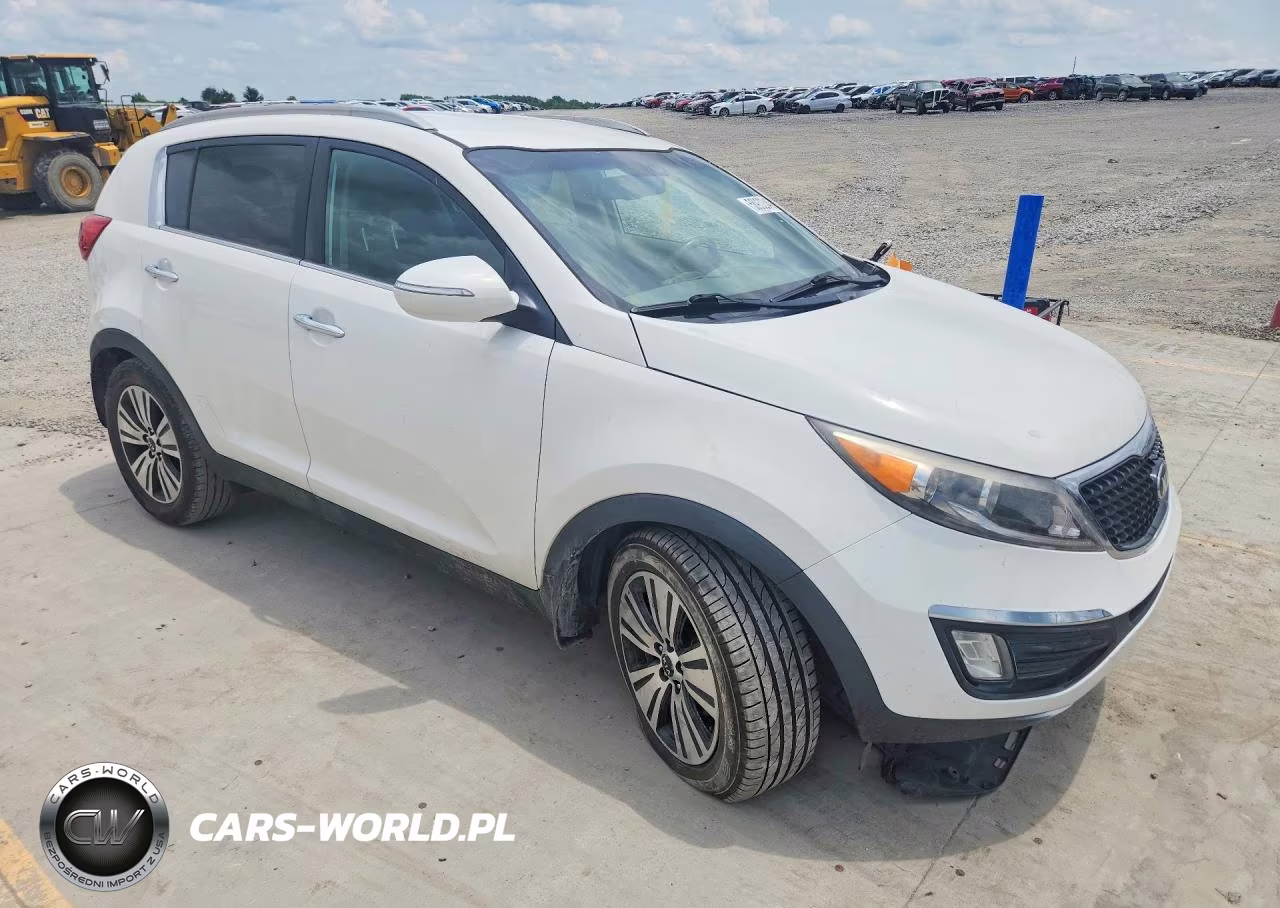 2015 Kia Sportage VIN:KNDPC3AC8F7790695 - 4