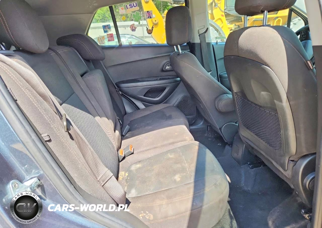 2021 Chevrolet Trax Ls VIN:KL7CJKSB7MB358613 - 11