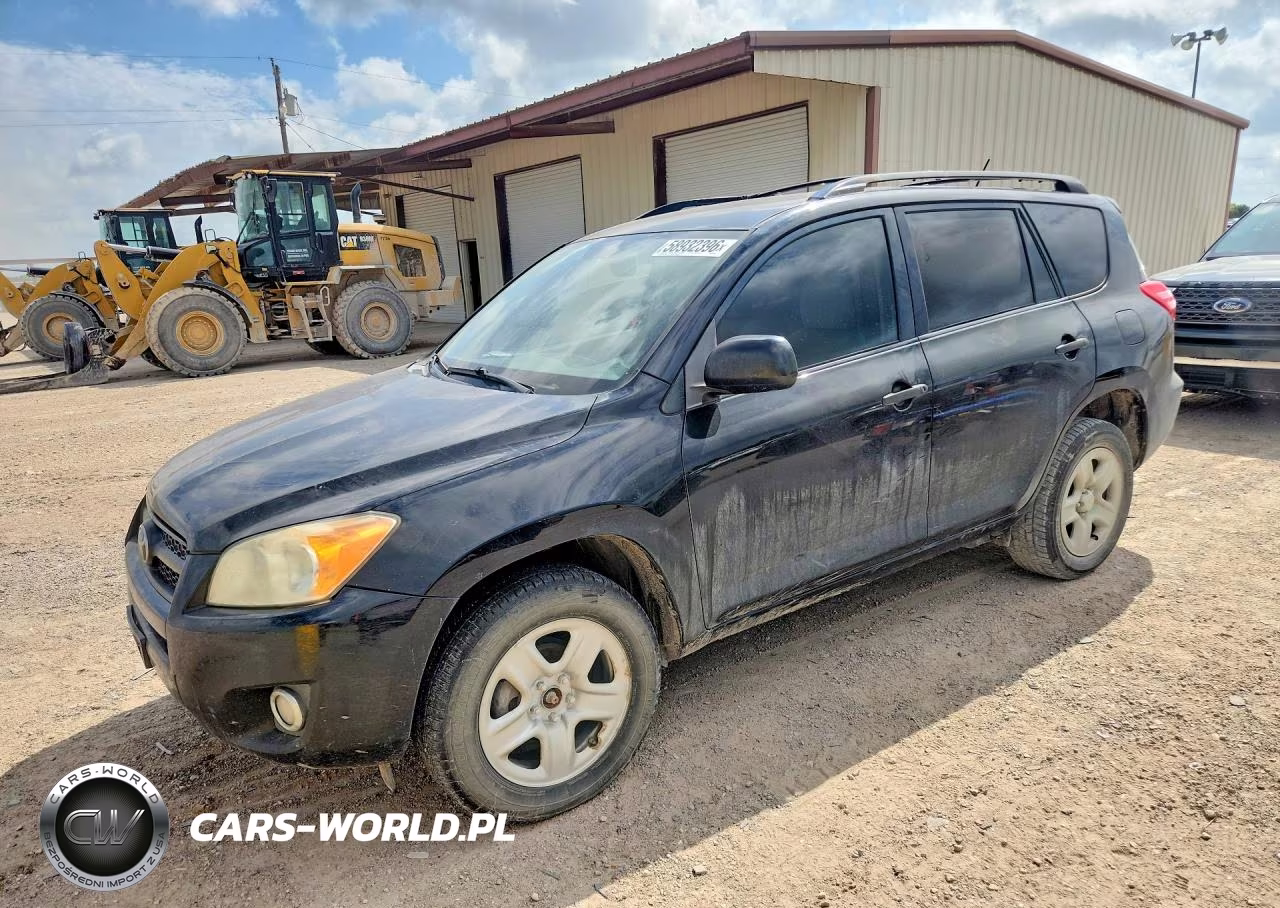 2009 Toyota Rav4 Base