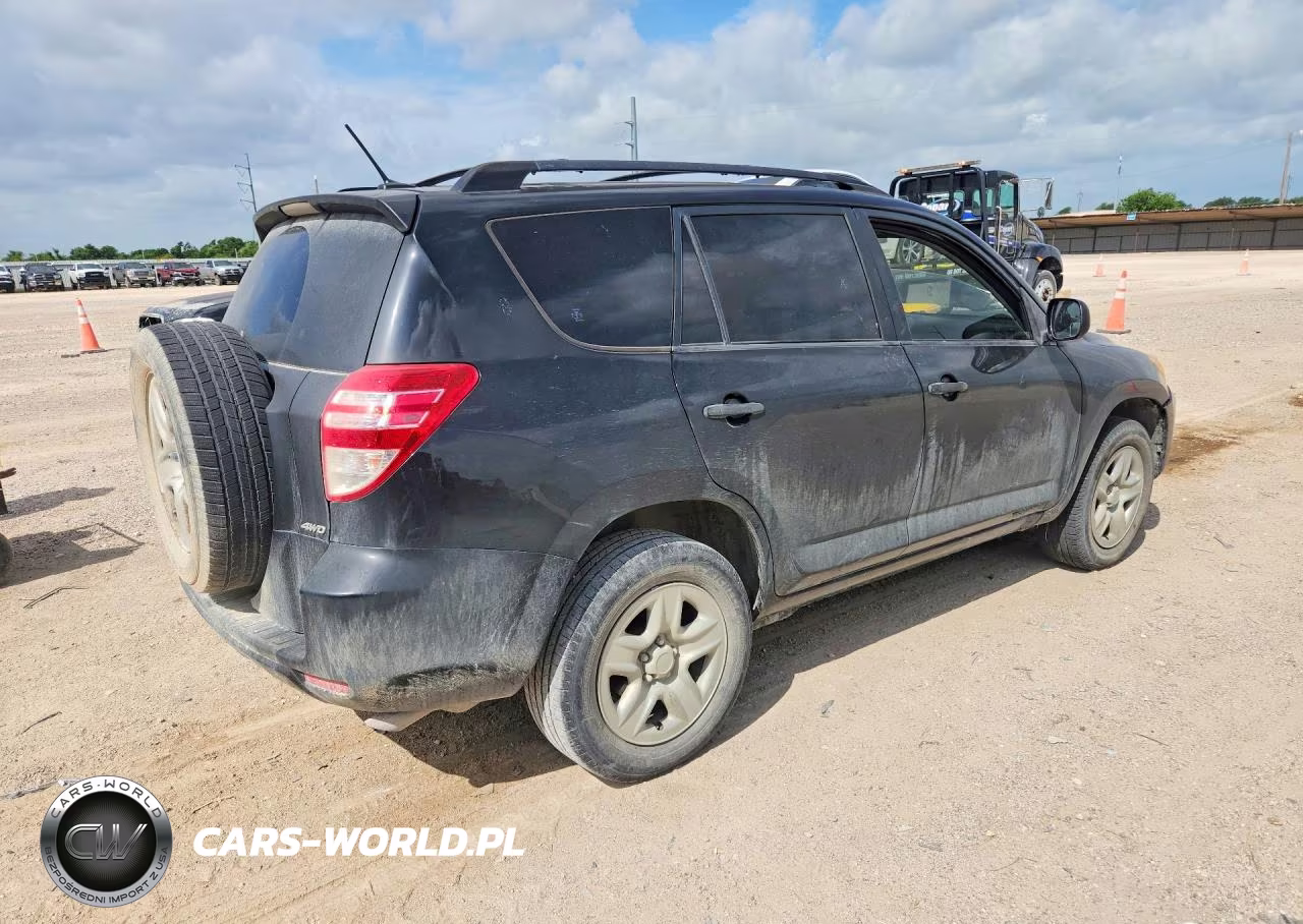 2009 Toyota Rav4 Base VIN:JTMBF33V79D019358 - 3