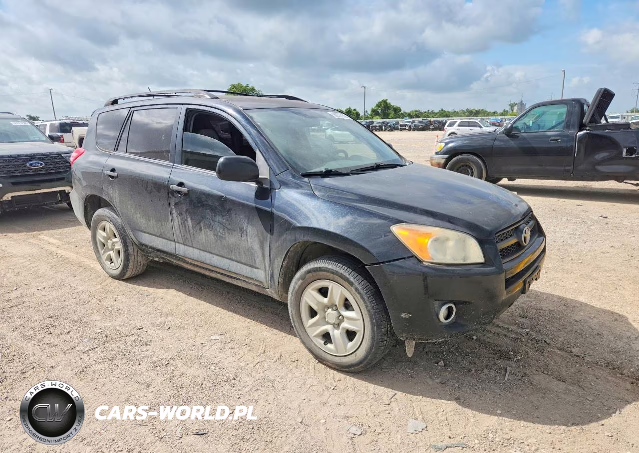 2009 Toyota Rav4 Base VIN:JTMBF33V79D019358 - 4