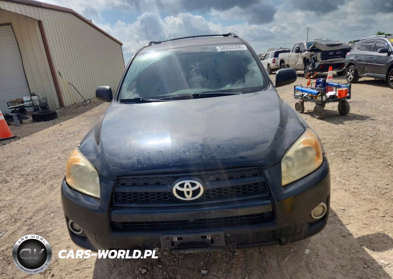 2009 Toyota Rav4 Base VIN:JTMBF33V79D019358 - 5
