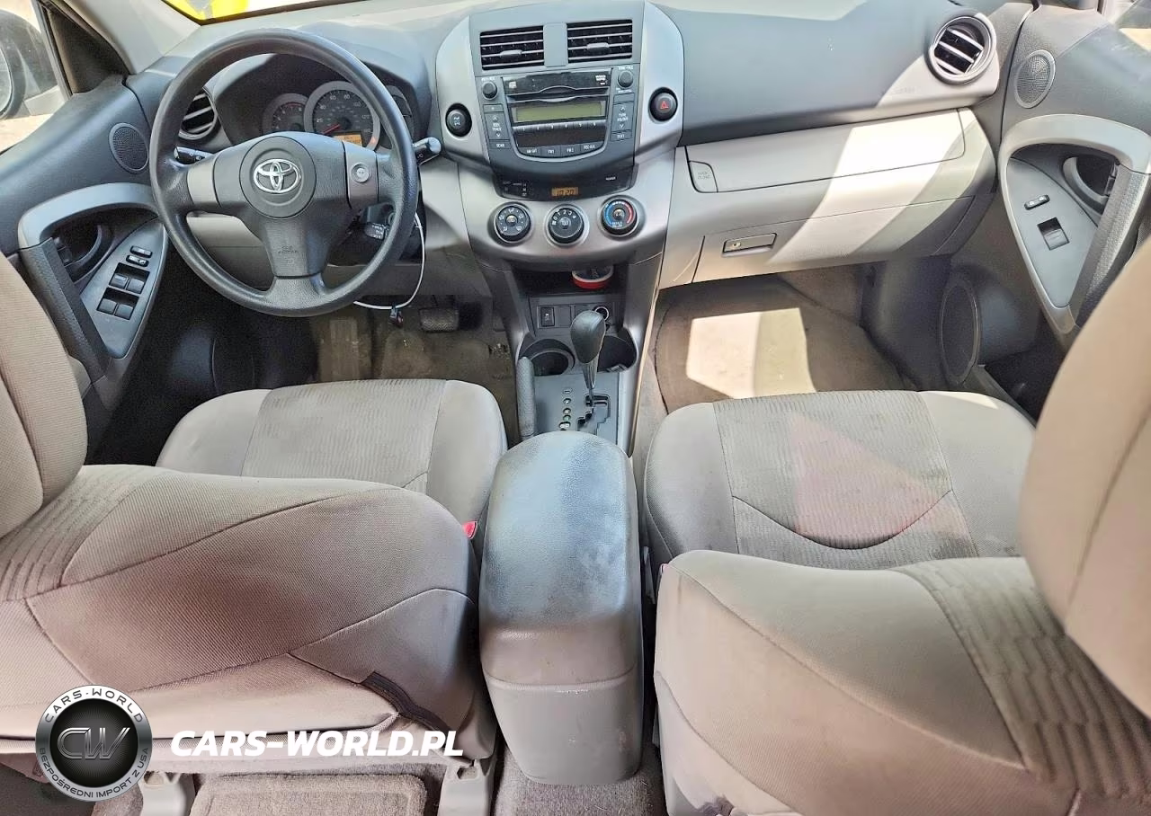 2009 Toyota Rav4 Base VIN:JTMBF33V79D019358 - 8