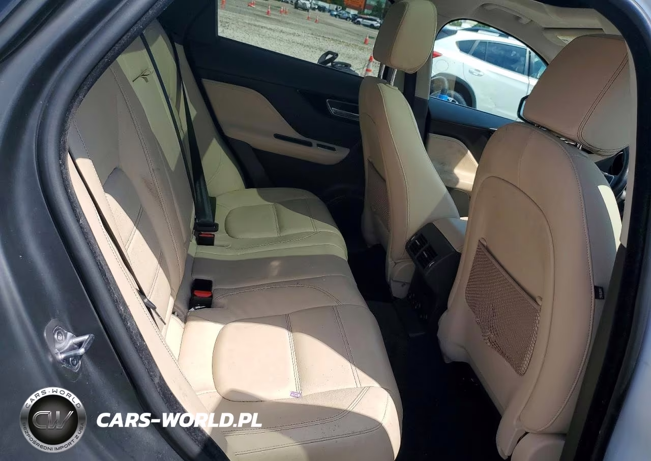 2020 Jaguar F-Pace Prestige VIN:SADCK2FX1LA645041 - 11